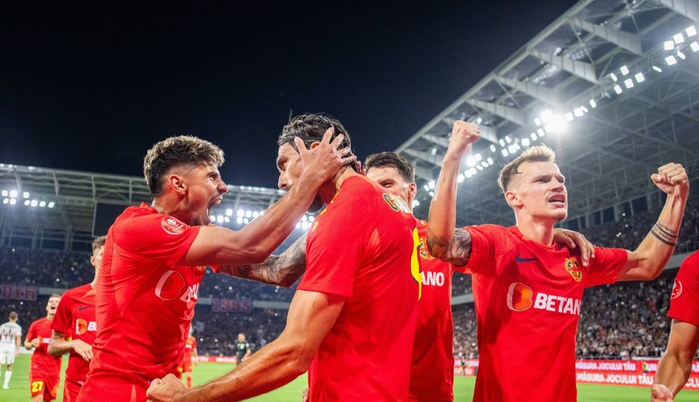 Cum va arăta noul atac de la FCSB, după ultimul anunț făcut de Gigi Becali