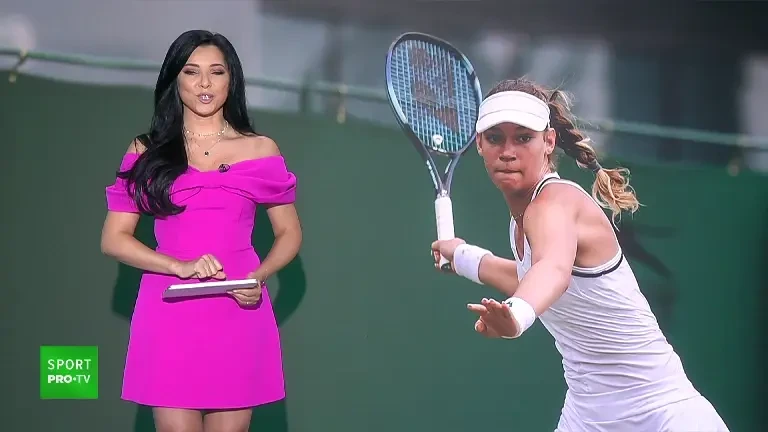 &Icirc;ncă din clasa a XII-a, &icirc;n circuitul WTA. Campioana US Open 2023, Mara Gae joacă la Transylania Open