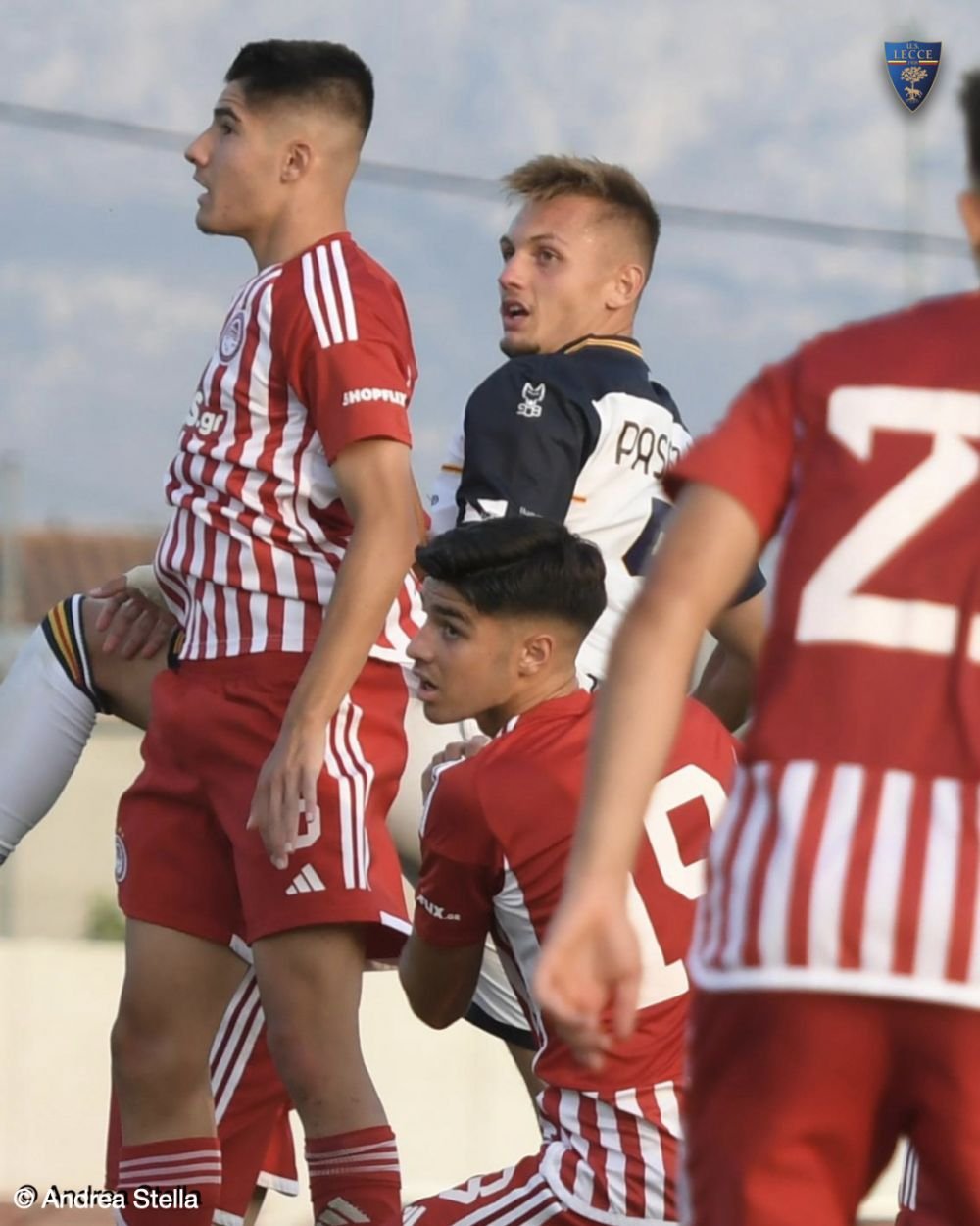 Echipa campioană cu 4 români titulari a debutat în UEFA Youth League! Unul a fost căpitan, altul a marcat_5