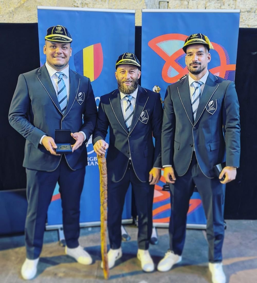 Florin Surugiu a anunțat că se retrage din naționala de rugby după Cupa Mondială din Franța. Câte selecții a strâns jucătorul de la Steaua_15