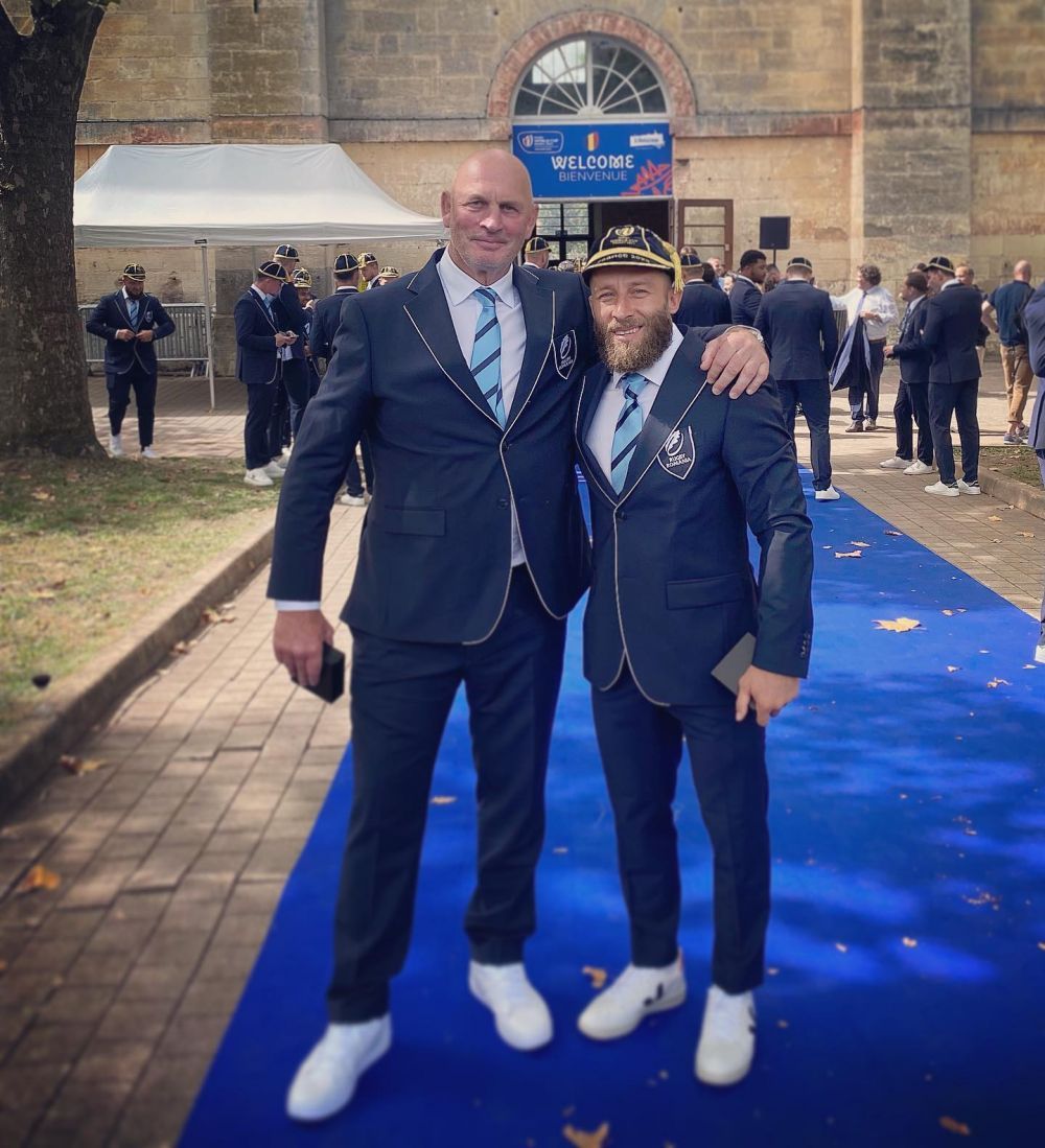 Florin Surugiu a anunțat că se retrage din naționala de rugby după Cupa Mondială din Franța. Câte selecții a strâns jucătorul de la Steaua_17