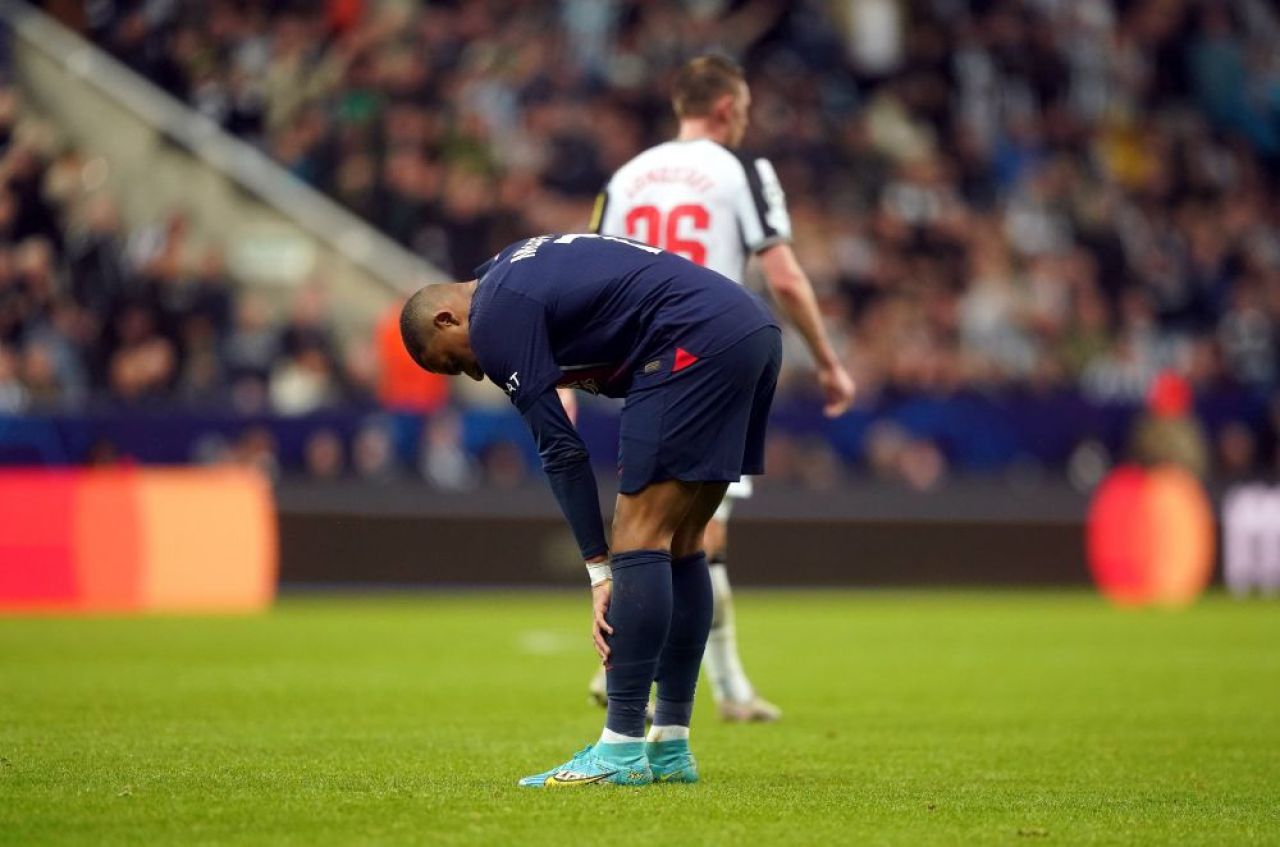 Distrus de presa franceză și notat cu 2 de L'Equipe, Mbappé are o singură opțiune: „Câți ani are? Pleacă de acolo!”_1