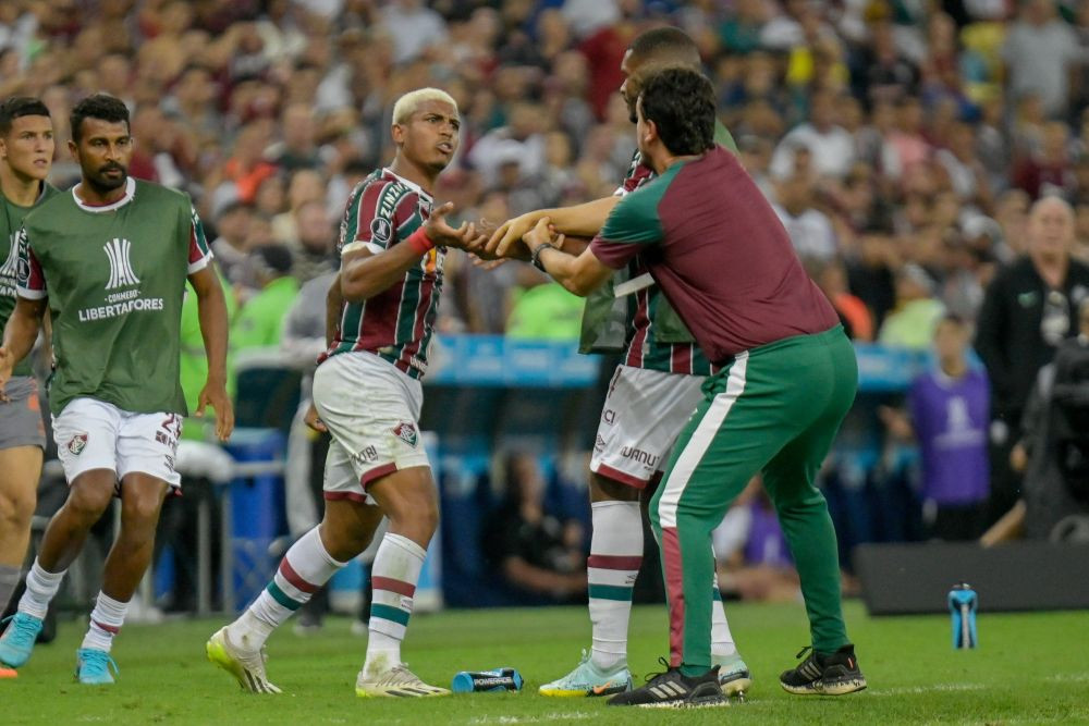 John Kennedy a calificat-o pe Fluminense &icirc;n finala Copa Libertadores! Golurile decisive pentru Marcelo Co., &icirc;n ultimele 10 minute