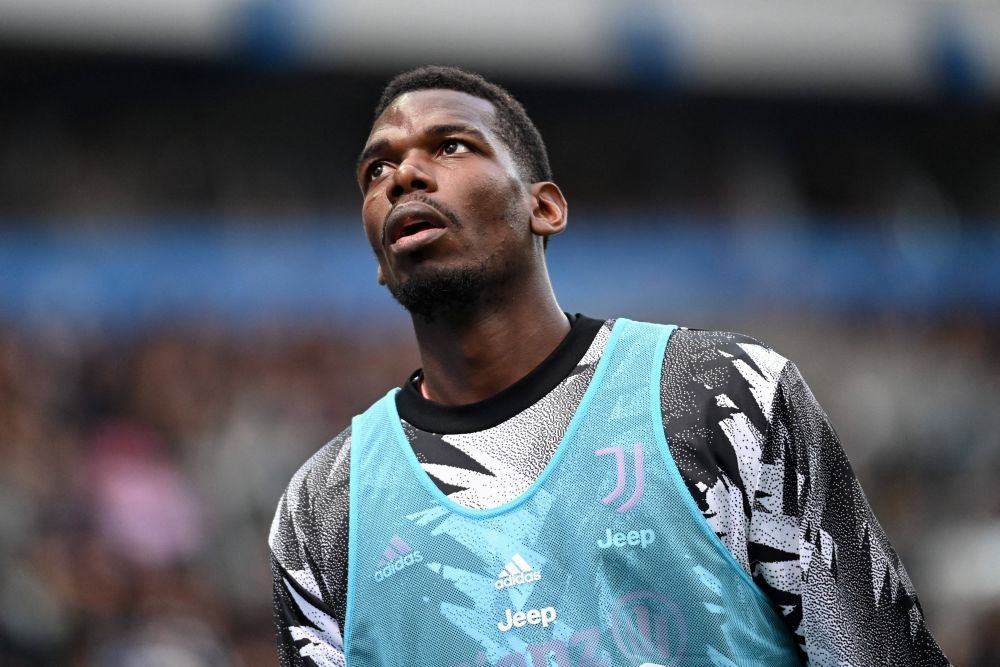 Italienii vin cu vești proaste despre Paul Pogba, prins dopat &icirc;n urmă cu aproape o lună