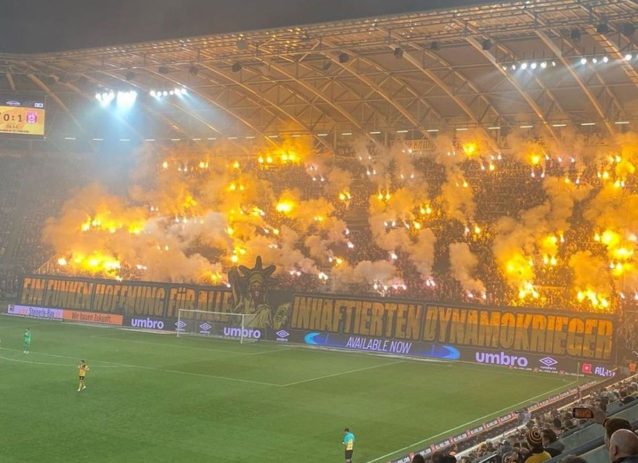 La mijlocul săptămânii și în seară de UCL, o echipă de liga a treia a strâns aproape 30.000 de oameni la meci!_1