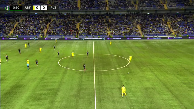 Spectacol în Europa League & Conference League! AS Roma s-a distrat cu Servette, iar Fiorentina a revenit cu Ferencvaros. Meciurile au fost pe Pro Arena & VOYO_3