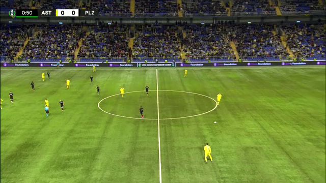 Spectacol în Europa League & Conference League! AS Roma s-a distrat cu Servette, iar Fiorentina a revenit cu Ferencvaros. Meciurile au fost pe Pro Arena & VOYO_3
