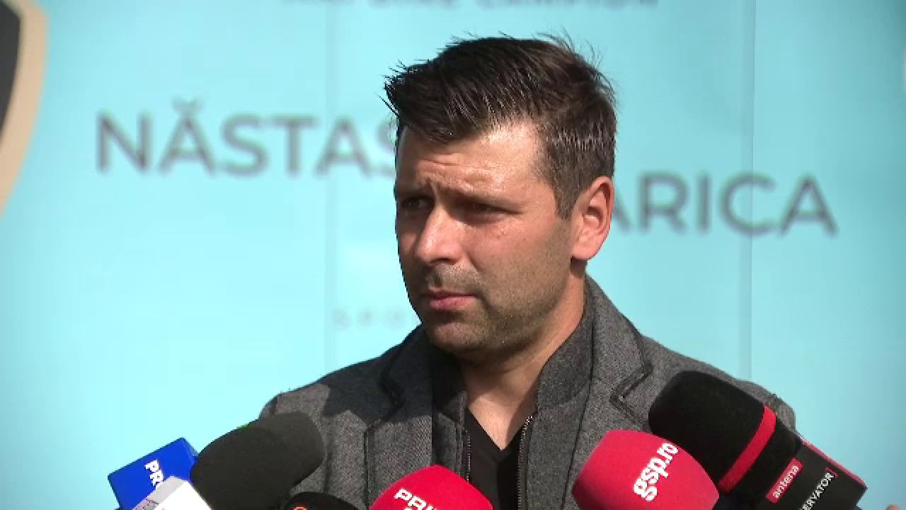 Raul Rusescu și-a agățat ghetele în cui: