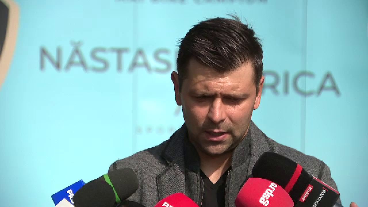 Raul Rusescu și-a agățat ghetele în cui: