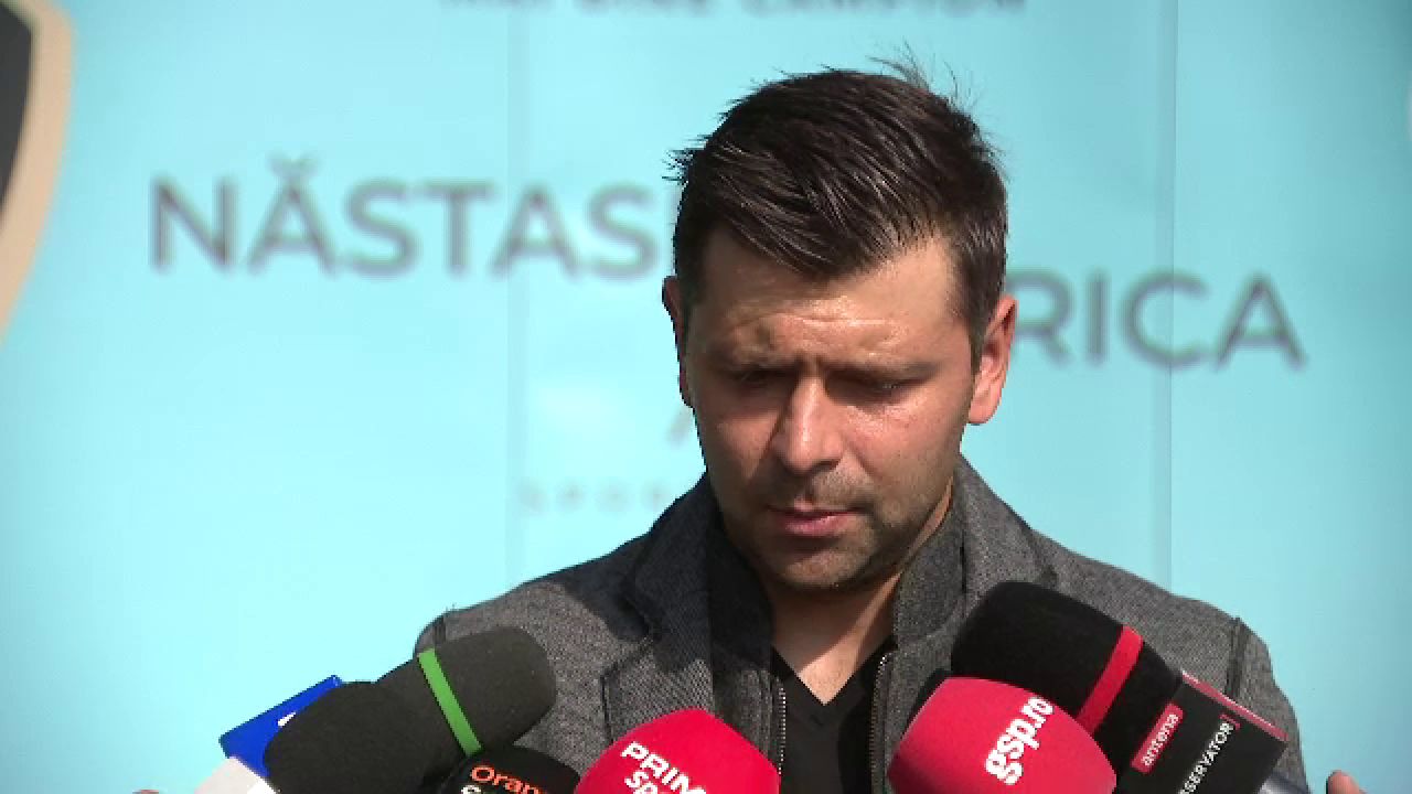 Raul Rusescu și-a agățat ghetele în cui: