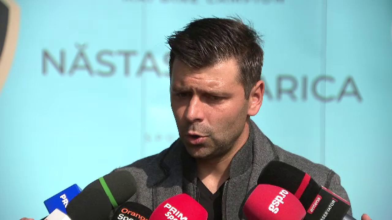 Raul Rusescu și-a agățat ghetele în cui: