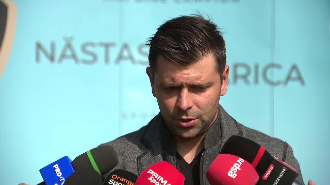 Raul Rusescu și-a agățat ghetele în cui: