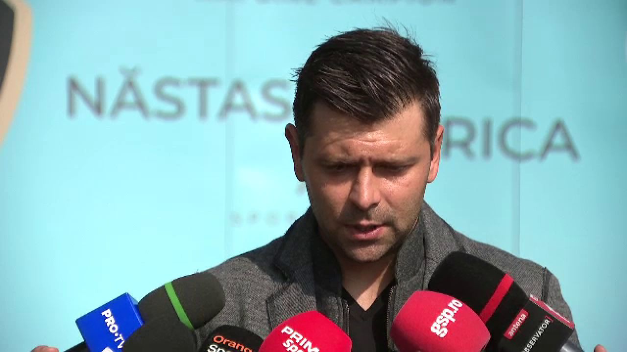 Raul Rusescu și-a agățat ghetele în cui: