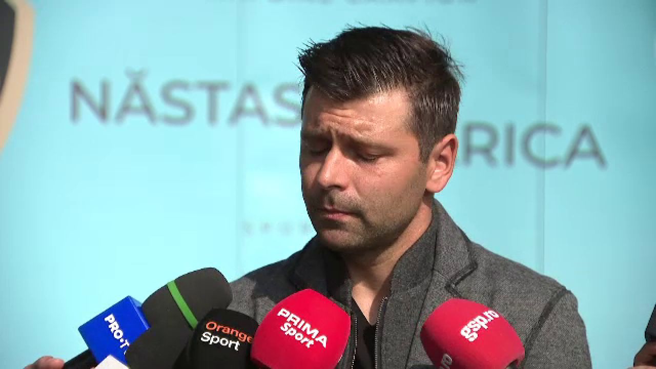 Raul Rusescu și-a agățat ghetele în cui: