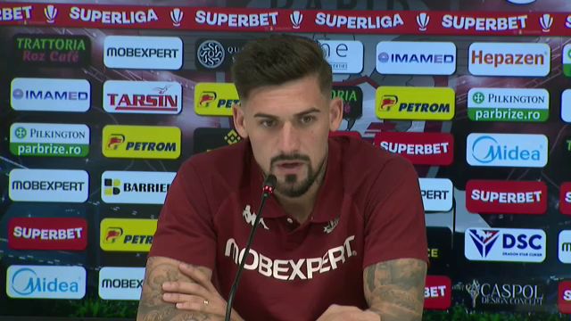 Ce spune Alex Albu înainte de Rapid - Poli Iași:
