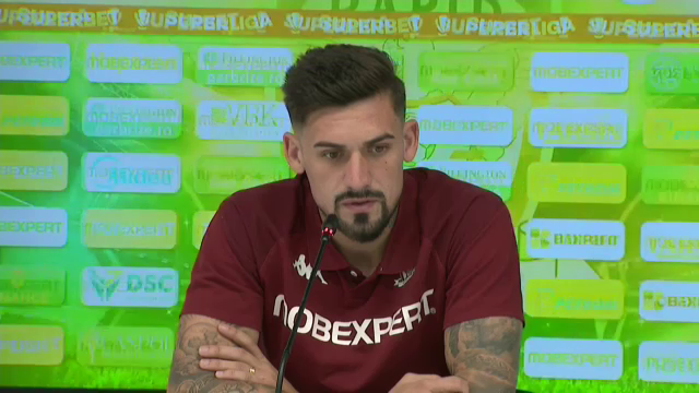 Ce spune Alex Albu înainte de Rapid - Poli Iași: 