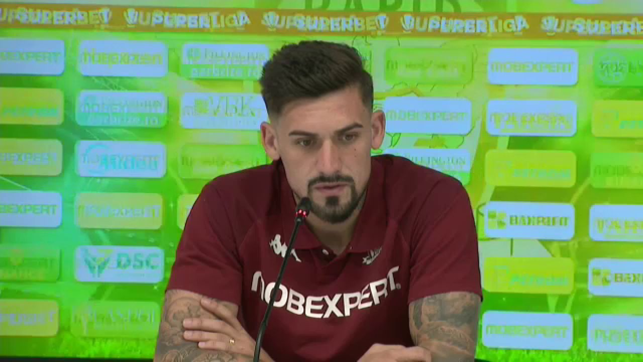 Ce spune Alex Albu înainte de Rapid - Poli Iași: