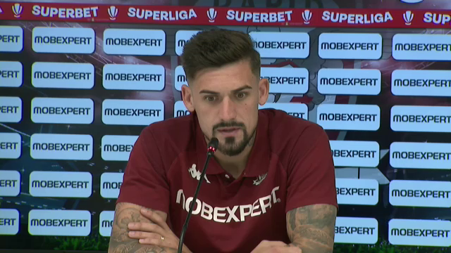 Ce spune Alex Albu înainte de Rapid - Poli Iași: 