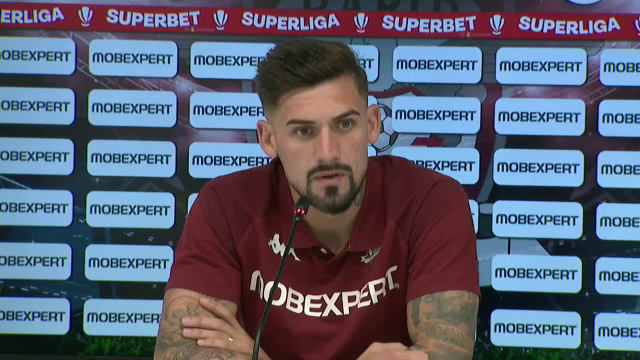 Ce spune Alex Albu înainte de Rapid - Poli Iași: 