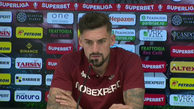 Ce spune Alex Albu înainte de Rapid - Poli Iași:
