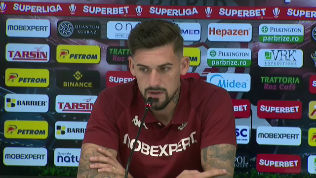 Ce spune Alex Albu înainte de Rapid - Poli Iași: 