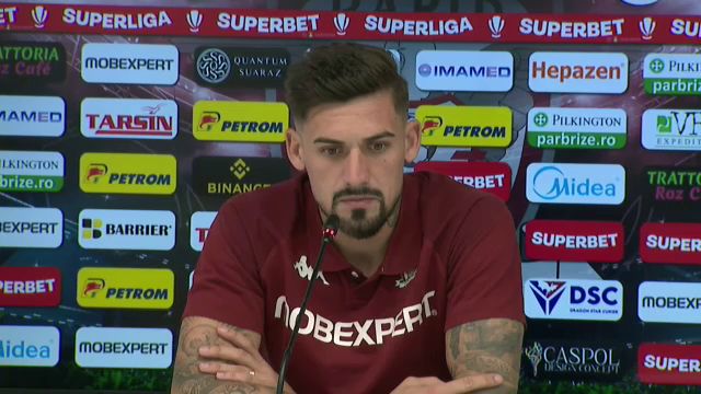 Ce spune Alex Albu înainte de Rapid - Poli Iași: