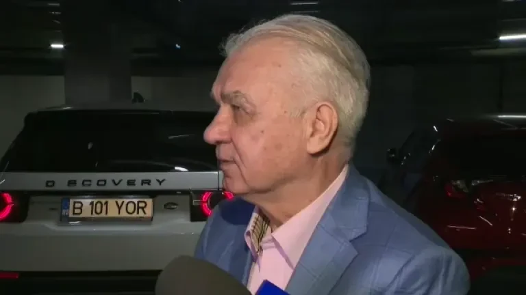 Anghel Iordănescu, după CSA Steaua - FC Argeș 3-1 (05.10.2023)