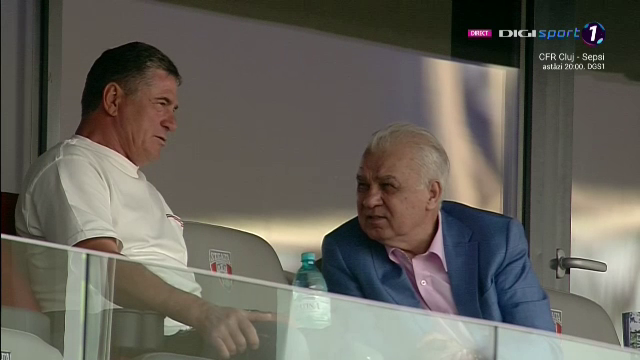 Pustiu în Ghencea, la CSA Steaua - FC Argeș + Prezență de lux în tribune_21