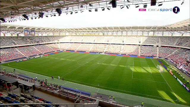 Pustiu în Ghencea, la CSA Steaua - FC Argeș + Prezență de lux în tribune_30