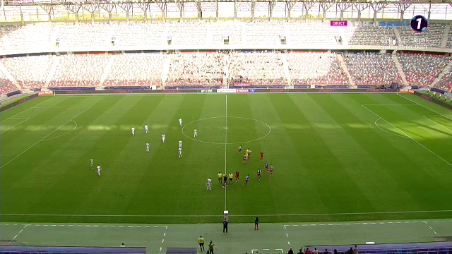 Pustiu în Ghencea, la CSA Steaua - FC Argeș + Prezență de lux în tribune_36