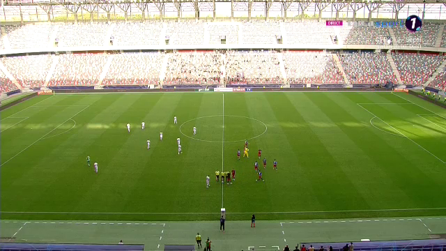 Pustiu în Ghencea, la CSA Steaua - FC Argeș + Prezență de lux în tribune_38