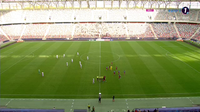 Pustiu în Ghencea, la CSA Steaua - FC Argeș + Prezență de lux în tribune_39