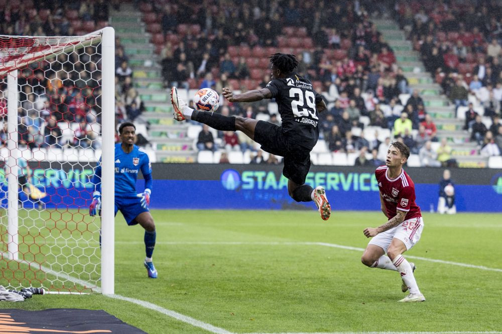 Știam noi de ce nu ne calificăm &icirc;n grupe! Prietenii de la FC Nordsjaelland i-au distrus pe vecinii noștri din Bulgaria &icirc;n grupele Conference League