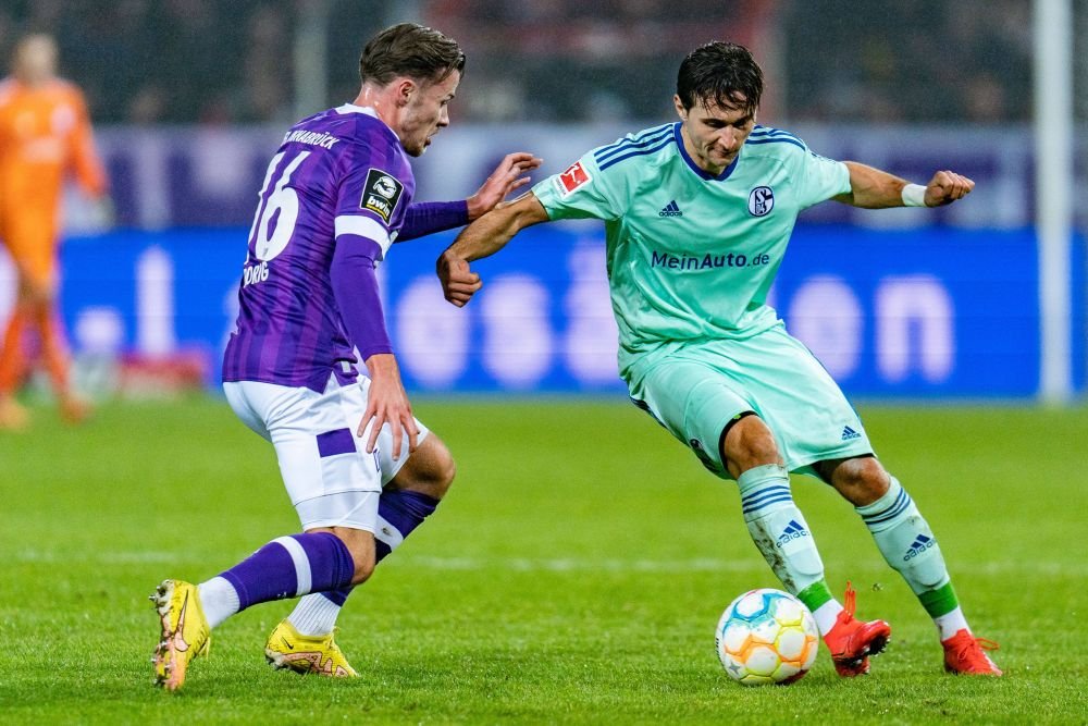 Andreas Ivan, fotbalistul român accidentat imediat după debutul în Bundesliga, a revenit pe gazon după 8 luni: ”Nu mă las!”_3