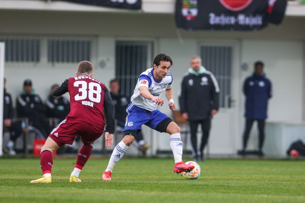 Andreas Ivan, fotbalistul român accidentat imediat după debutul în Bundesliga, a revenit pe gazon după 8 luni: ”Nu mă las!”_7