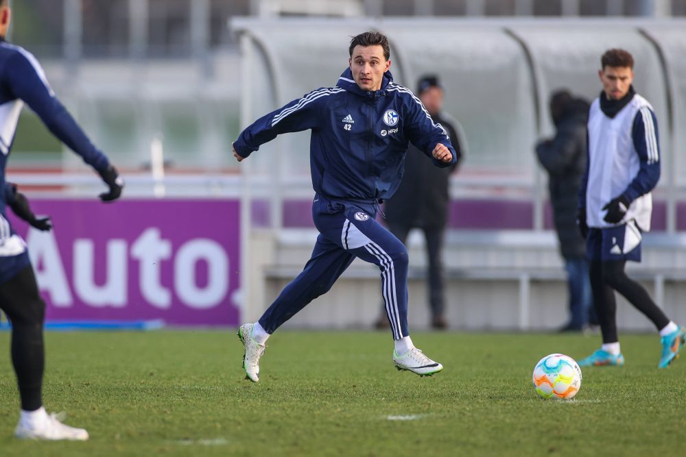Andreas Ivan, fotbalistul român accidentat imediat după debutul în Bundesliga, a revenit pe gazon după 8 luni: ”Nu mă las!”_8
