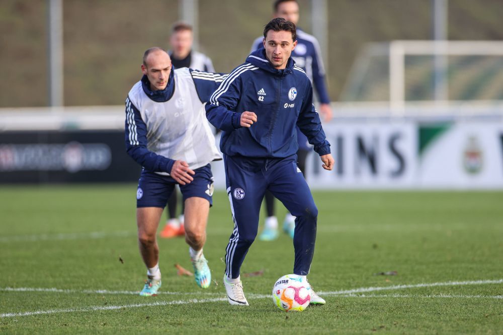 Andreas Ivan, fotbalistul român accidentat imediat după debutul în Bundesliga, a revenit pe gazon după 8 luni: ”Nu mă las!”_10