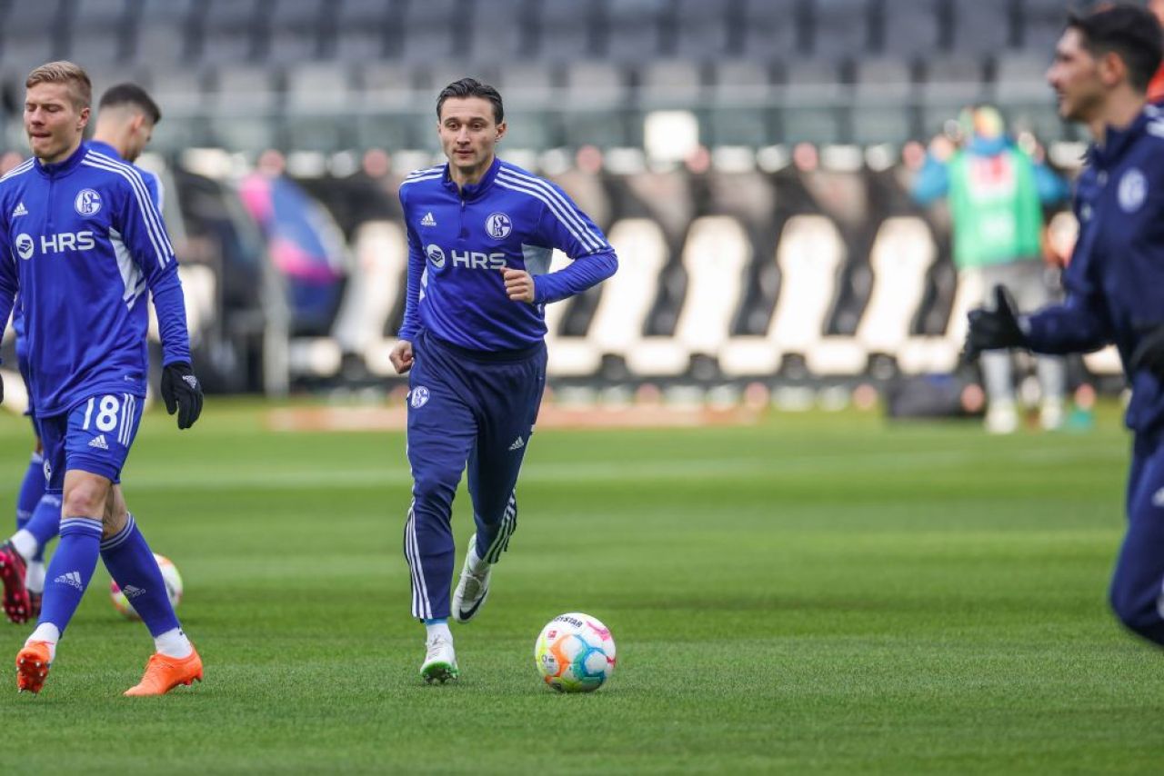 Andreas Ivan, fotbalistul român accidentat imediat după debutul în Bundesliga, a revenit pe gazon după 8 luni: ”Nu mă las!”_11