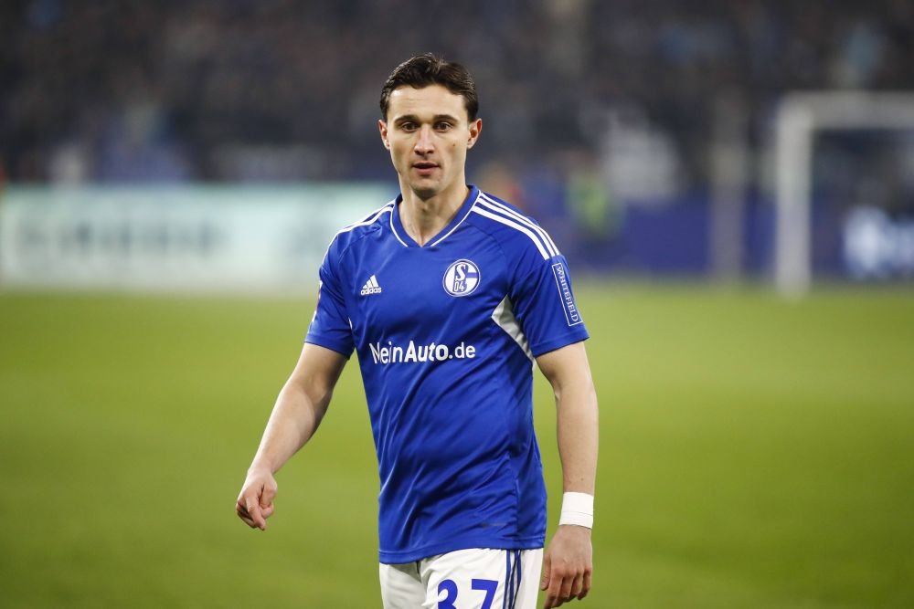 Andreas Ivan, fotbalistul român accidentat imediat după debutul în Bundesliga, a revenit pe gazon după 8 luni: ”Nu mă las!”_13