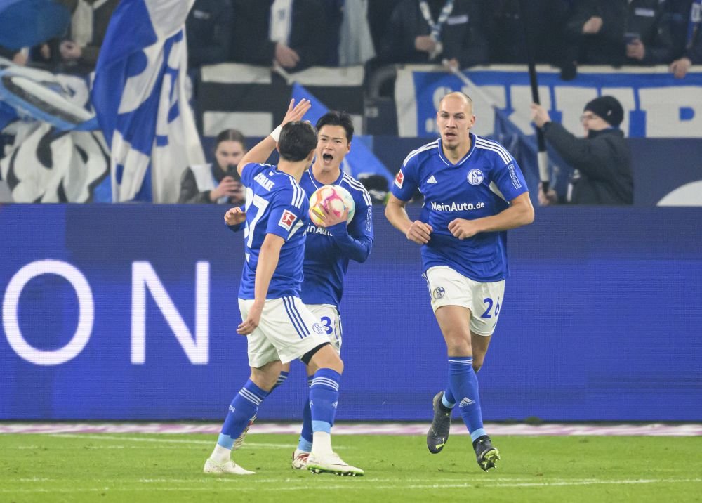 Andreas Ivan, fotbalistul român accidentat imediat după debutul în Bundesliga, a revenit pe gazon după 8 luni: ”Nu mă las!”_21