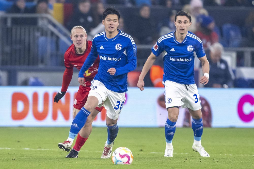 Andreas Ivan, fotbalistul român accidentat imediat după debutul în Bundesliga, a revenit pe gazon după 8 luni: ”Nu mă las!”_26
