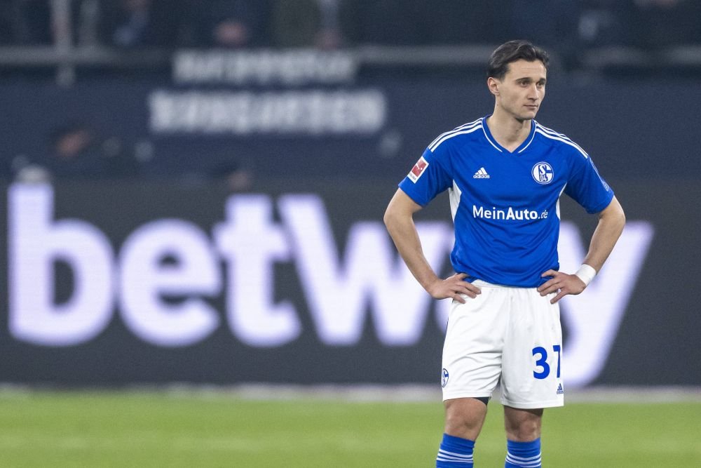 Andreas Ivan, fotbalistul român accidentat imediat după debutul în Bundesliga, a revenit pe gazon după 8 luni: ”Nu mă las!”_27