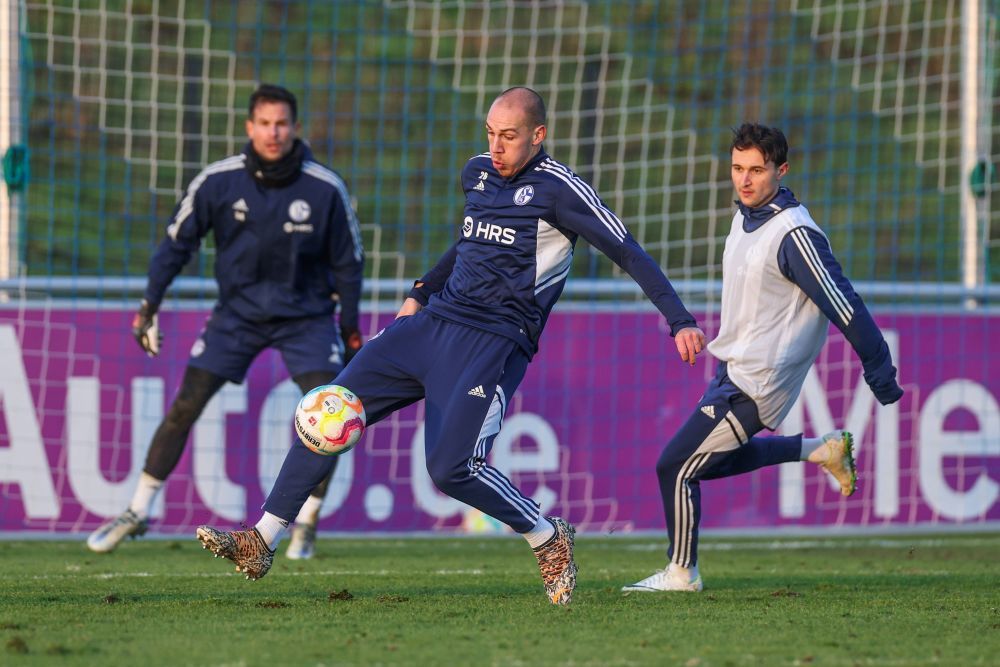 Andreas Ivan, fotbalistul român accidentat imediat după debutul în Bundesliga, a revenit pe gazon după 8 luni: ”Nu mă las!”_31