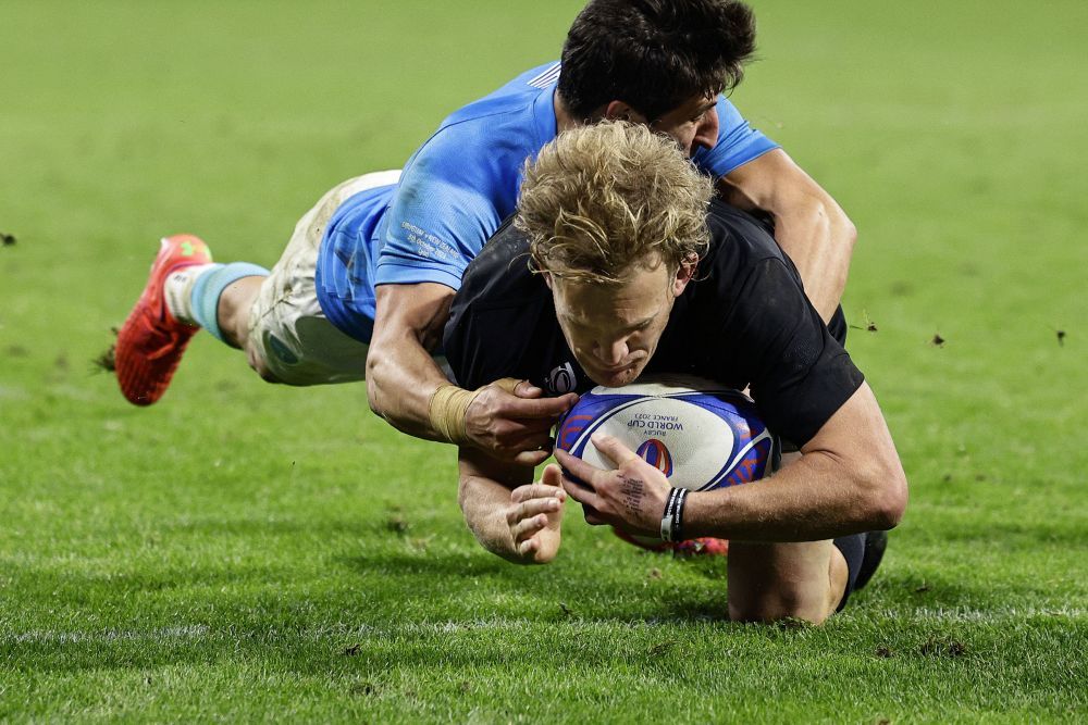 Cupa Mondială de rugby 2023 | Ce să faci? N-ai ce să faci! Cât s-a terminat Noua Zeelandă - Uruguay _1