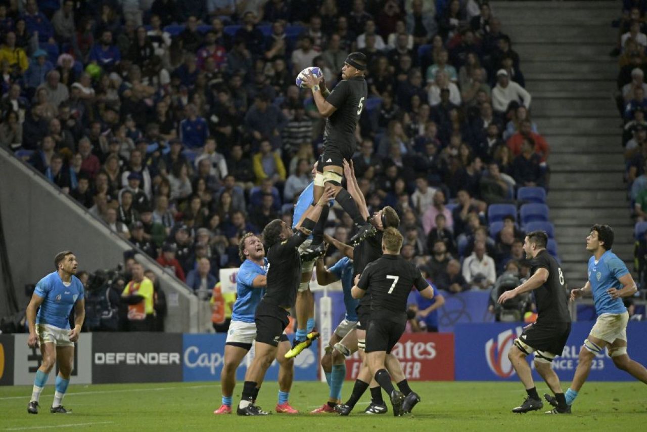 Cupa Mondială de rugby 2023 | Ce să faci? N-ai ce să faci! Cât s-a terminat Noua Zeelandă - Uruguay _2