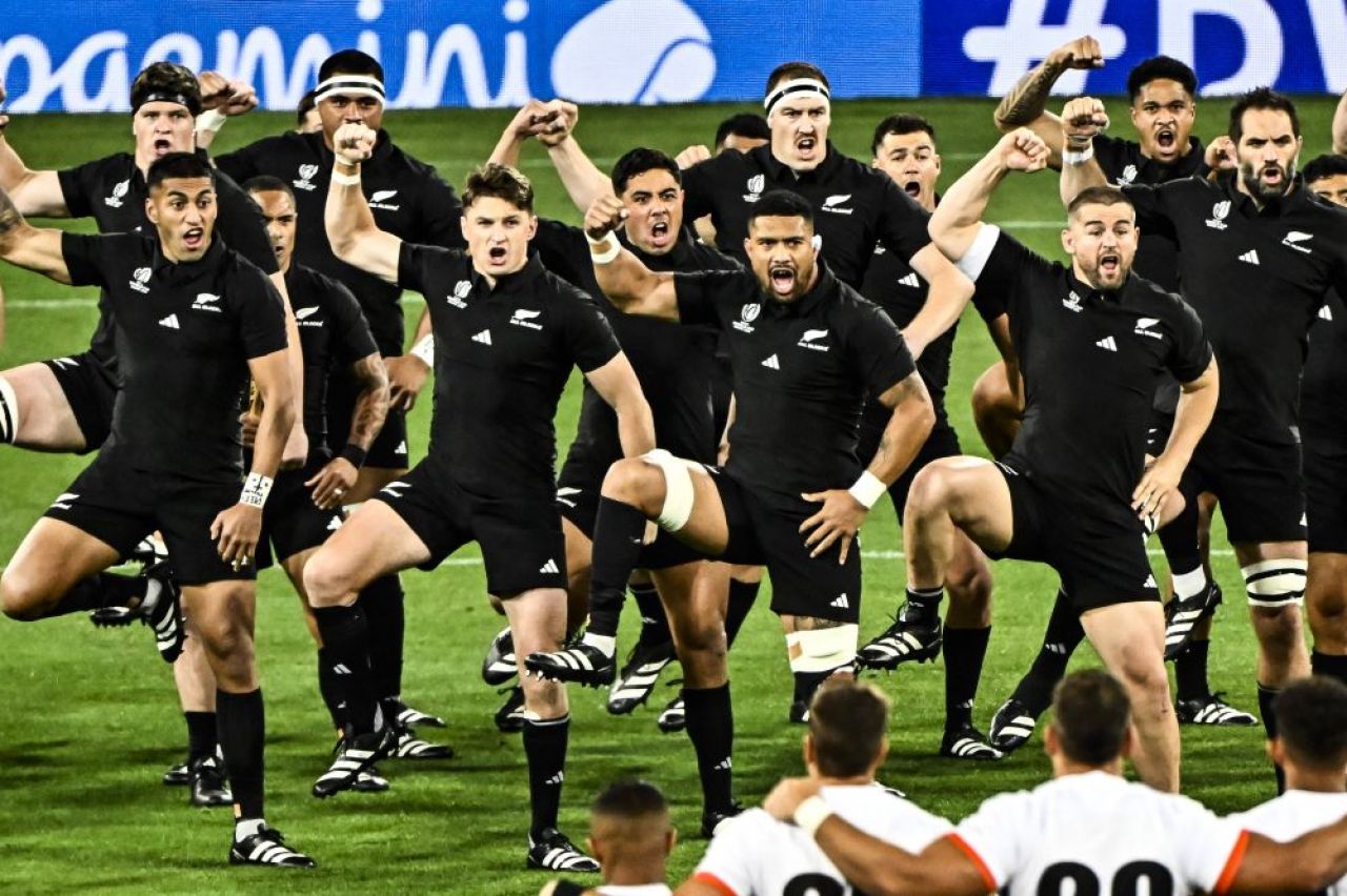 Cupa Mondială de rugby 2023 | Ce să faci? N-ai ce să faci! Cât s-a terminat Noua Zeelandă - Uruguay _5