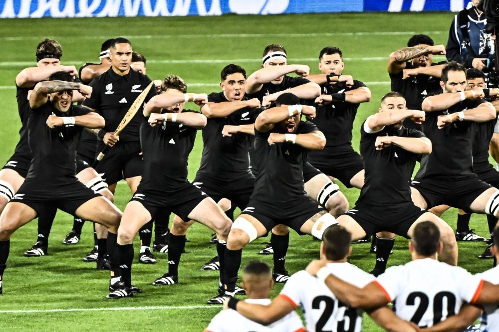 Cupa Mondială de rugby 2023 | Ce să faci? N-ai ce să faci! Cât s-a terminat Noua Zeelandă - Uruguay _6