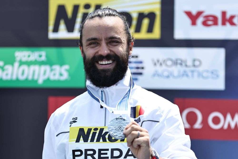 Fenomenul Cătălin Preda. Săritorul în apă a fost invitatul lui Andru Nenciu la Poveștile Sport.ro. Emisiunea integrală_6