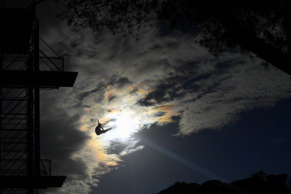 Fenomenul Cătălin Preda. Săritorul în apă a fost invitatul lui Andru Nenciu la Poveștile Sport.ro. Emisiunea integrală_8