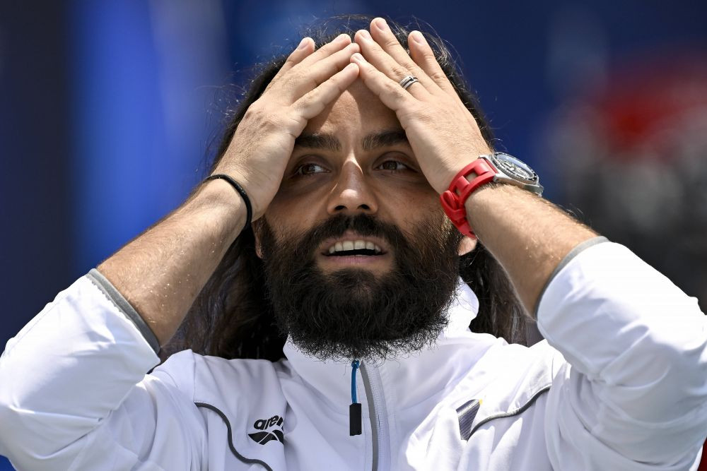 Fenomenul Cătălin Preda. Săritorul în apă a fost invitatul lui Andru Nenciu la Poveștile Sport.ro. Emisiunea integrală_9